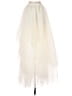 BCBGMAXAZRIA 100% Polyester Ivory Formal Skirt Size XS - photo 2