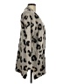 Modern Lux Gray Kimono Size M - photo 4