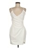 TOBI Ivory Cocktail Dress Size M - photo 1