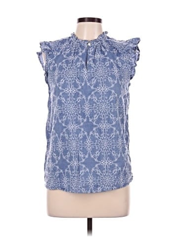 Ann Taylor LOFT Sleeveless Blouse (view 1)