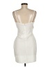 TOBI Ivory Cocktail Dress Size M - photo 2
