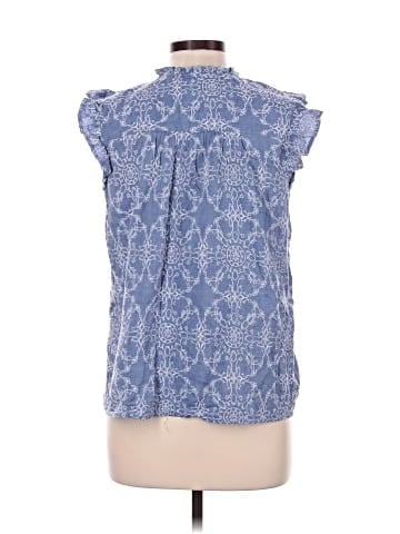 Ann Taylor LOFT Sleeveless Blouse (view 2)