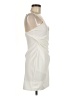 TOBI Ivory Cocktail Dress Size M - photo 4