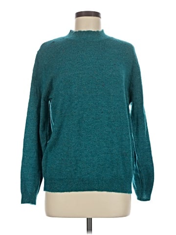 Alfred Dunner Turtleneck Sweater (view 1)