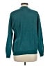 Alfred Dunner Teal Turtleneck Sweater Size M - photo 2