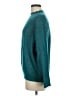 Alfred Dunner Teal Turtleneck Sweater Size M - photo 5