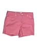 Seven7 Solid Pink Shorts Size 10 - photo 1