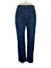 Unbranded Blue Jeans Size 34 waist - photo 1