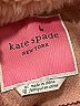Kate Spade New York 100% Polyester Pink Coat Size XL - photo 6