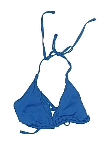 Aqua Swimsuit Top (view 1)