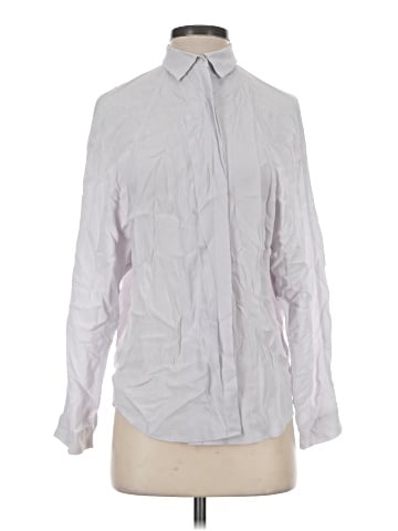 Club Monaco Long Sleeve Blouse (view 1)