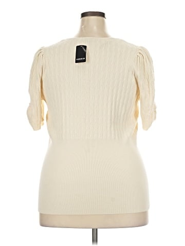 Torrid Sweater Vest (view 2)