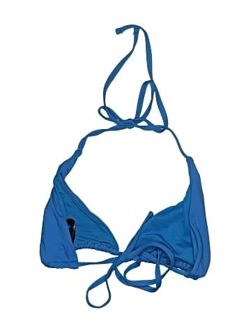 Aqua Swimsuit Top (view 2)