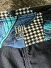 Tail Print Blue Active Skort Size 2 - photo 3
