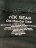 Tek Gear Solid Black Active Skort Size XXL - photo 3