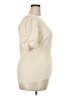 Torrid Ivory Sweater Vest Size 3X Plus (3) - photo 4