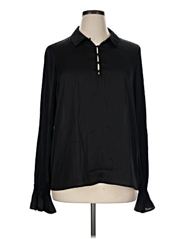 Paige Long Sleeve Blouse (view 1)