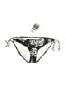 Assorted Brands Silver Swimsuit Bottoms Size 14 - photo 1