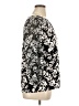 Kasper Black 3/4 Sleeve Blouse Size 1X - photo 4