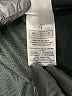 Adidas 100% Polyester Black Track Jacket Size 4 - photo 3