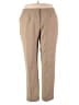 Talbots Solid Tan Khakis Size 18 - photo 1