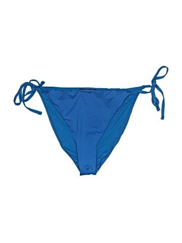 Aqua Swimsuit Bottoms (view 1)