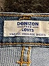 Denizen from Levi's Blue Denim Shorts Size 6 - photo 3