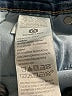 Denizen from Levi's Blue Denim Shorts Size 6 - photo 4