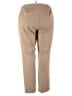 Talbots Solid Tan Khakis Size 18 - photo 2
