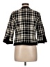 Aqua Black Cardigan Size M - photo 2