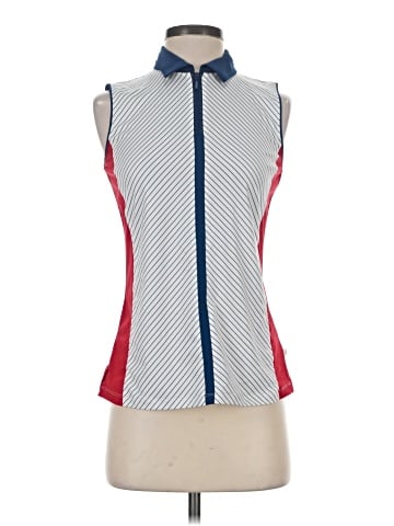 Lady Hagen Sleeveless T-Shirt (view 1)