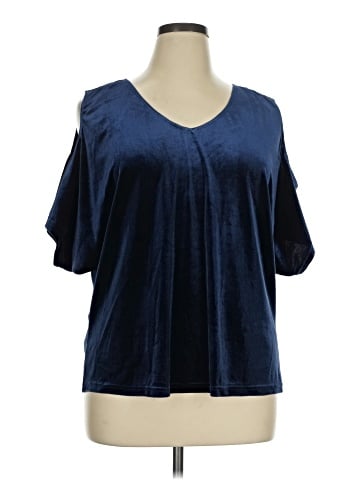 Venus Short Sleeve Blouse (view 1)