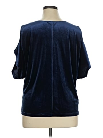 Venus Short Sleeve Blouse (view 2)