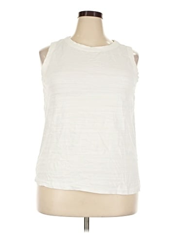 Ann Taylor LOFT Sleeveless Top (view 1)