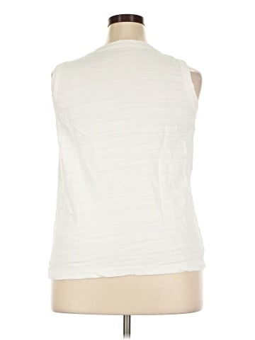 Ann Taylor LOFT Sleeveless Top (view 2)