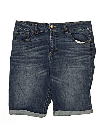 d.jeans Denim Shorts (view 1)