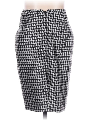 Ralph Lauren Black Label Silk Skirt (view 2)