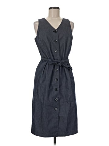 Liz Claiborne Casual Dress (view 1)