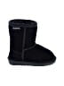 Bearpaw Black Boots Size 7 (kids) - photo 1