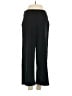 Max Studio Solid Black Dress Pants Size XS - photo 1
