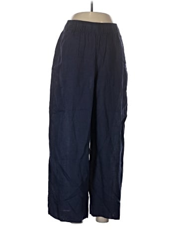 Tahari Linen Pants (view 1)