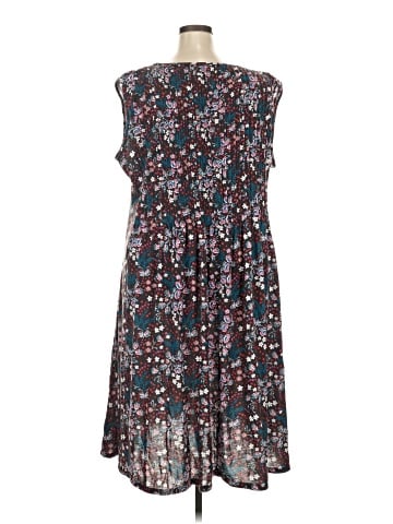 Woman Within Casual Dress (view 2)