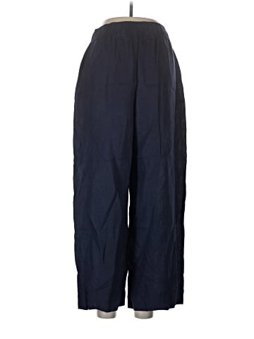 Tahari Linen Pants (view 2)