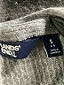 Lands' End Gray Turtleneck Sweater Size S - photo 7