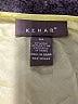 Kenar Yellow Sleeveless Blouse Size M - photo 7