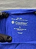 Coolibar Blue Long Sleeve Top Size XL - photo 7