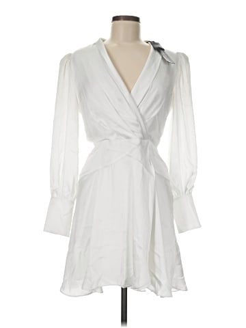 BCBGMAXAZRIA Cocktail Dress (view 1)