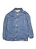 Gap 100% Cotton Blue Denim Jacket Size 12 - photo 1