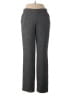 Max Studio Tweed Gray Casual Pants Size M - photo 1
