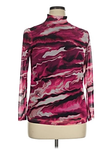 Anne Klein Long Sleeve Blouse (view 1)